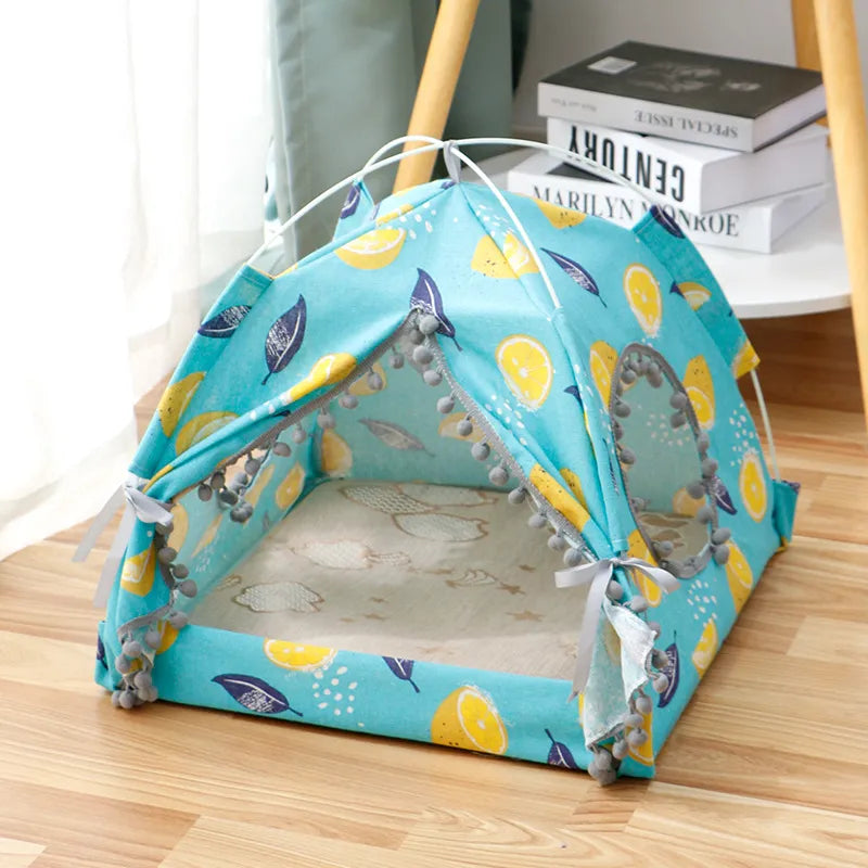 Cat Comfort & Beds