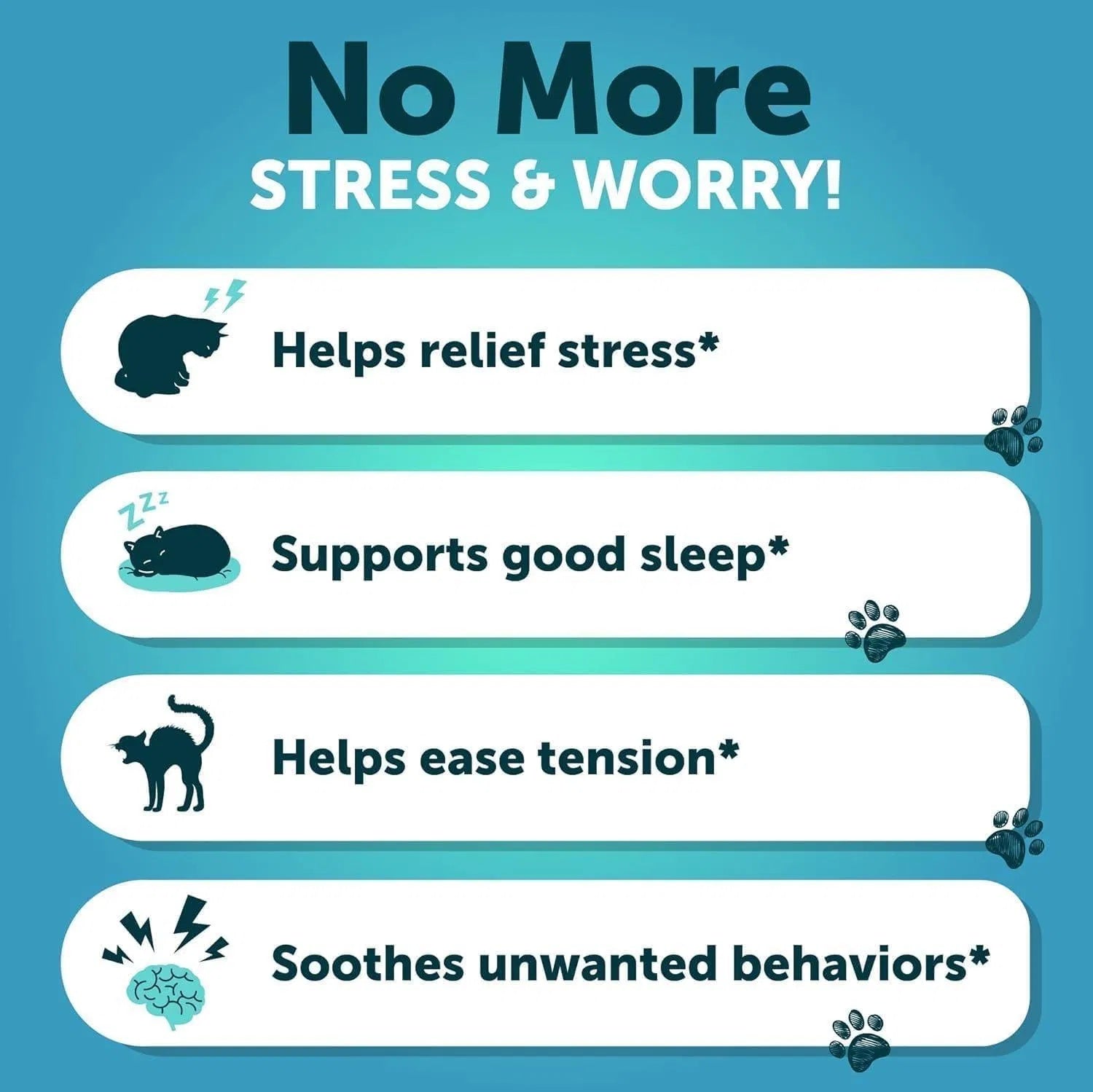 Premium Hemp Serenity Treats - Stress Relief with Melatonin - Woofcuties