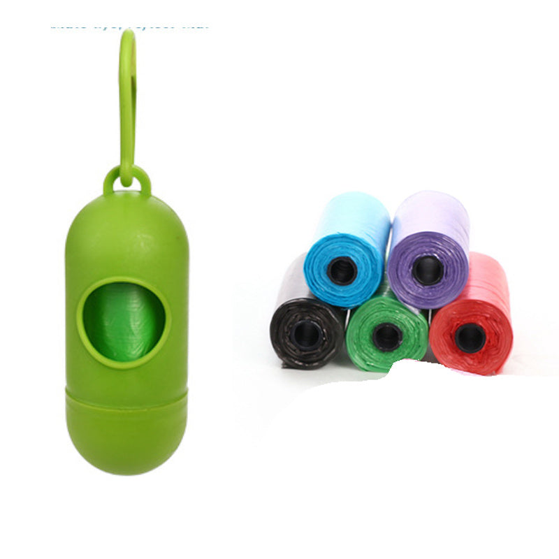WoofCuties Pristine Pet Waste Pouch - Woofcuties