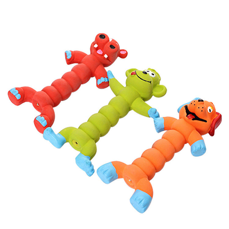 Pet Cat and Dog Vocal Plush Toys - Woofcuties