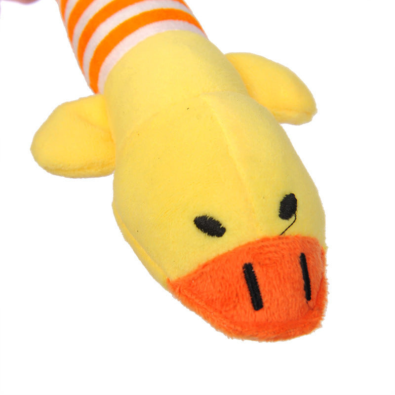 Pet Cat and Dog Vocal Plush Toys - Woofcuties
