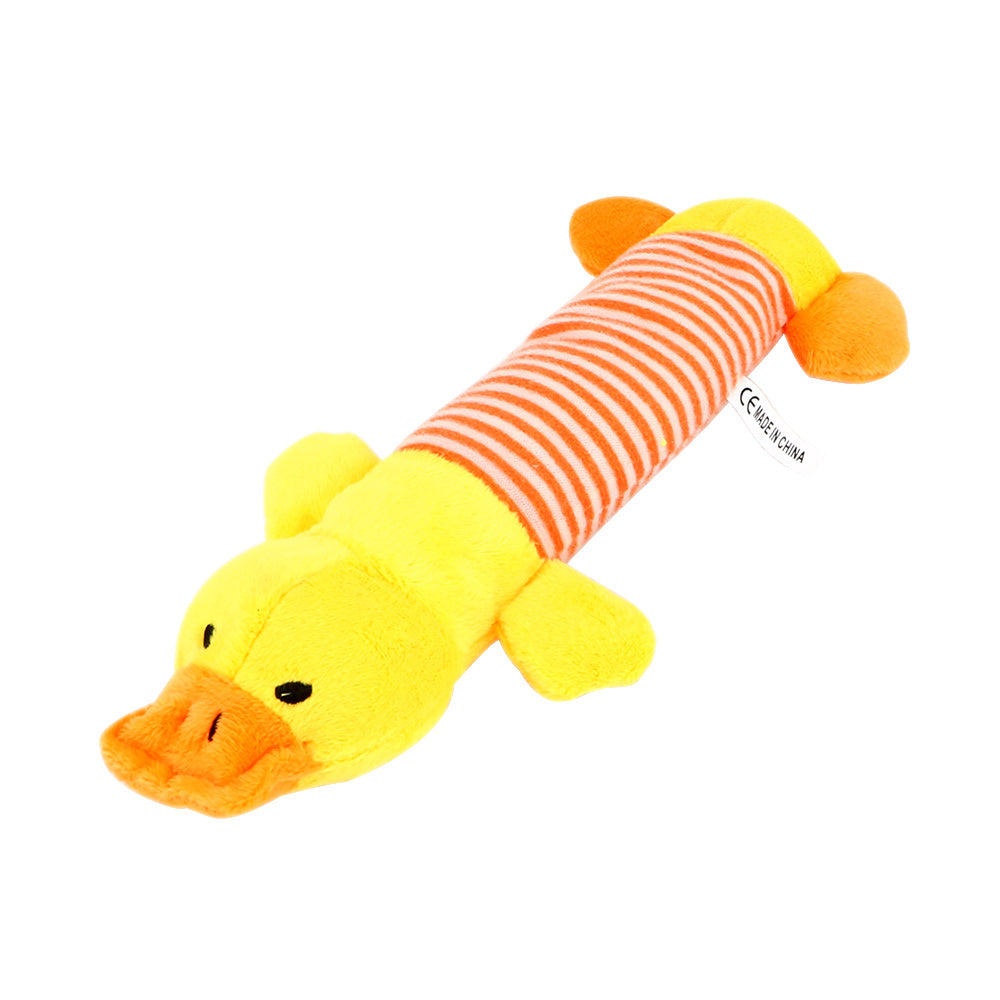 Pet Cat and Dog Vocal Plush Toys - Woofcuties