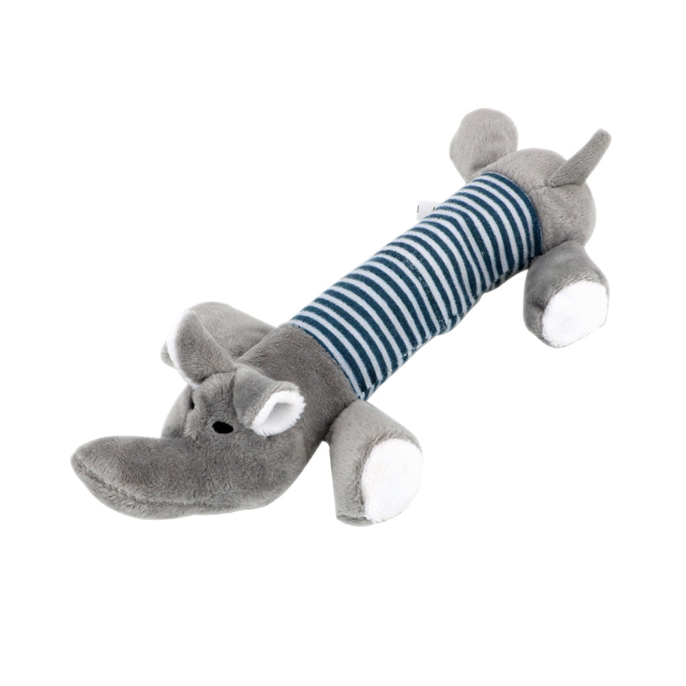 Pet Cat and Dog Vocal Plush Toys - Woofcuties