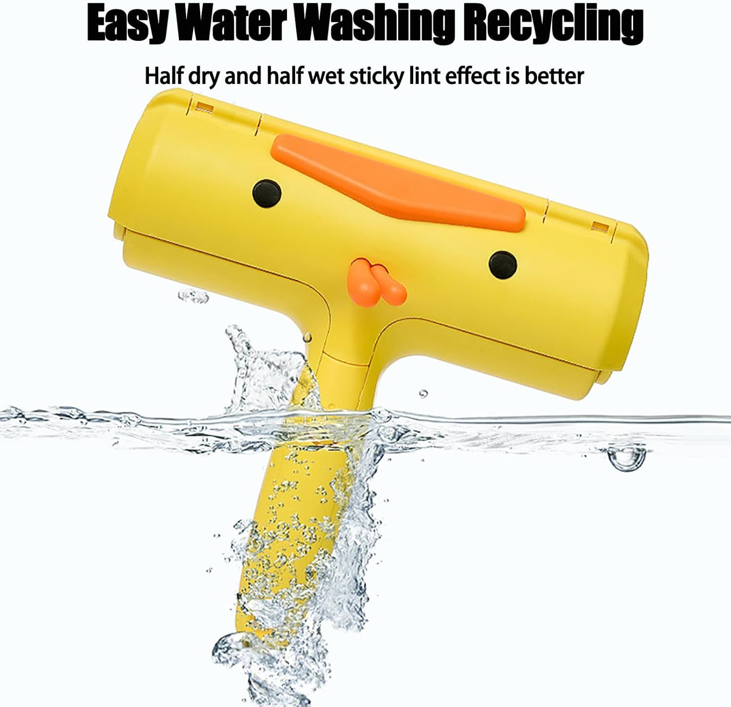 Pet Hair Remover - Premium Multi-Surface Fur Cleaning Tool - Woofcuties