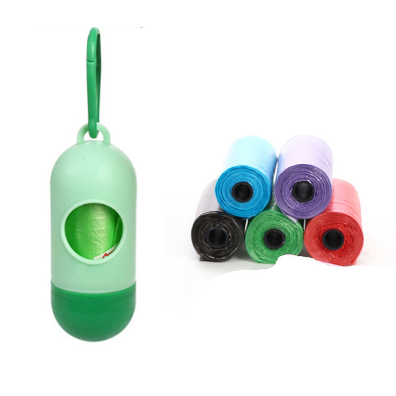 WoofCuties Pristine Pet Waste Pouch - Woofcuties