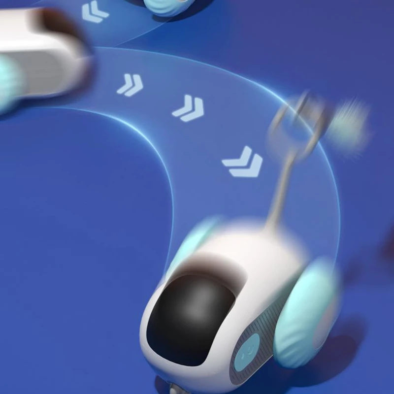 Remote Control Mouse for Cats - USB Charging Chasing Toy - Woofcuties