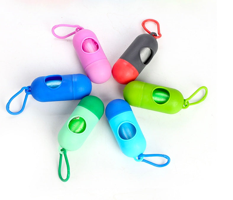 WoofCuties Pristine Pet Waste Pouch - Woofcuties
