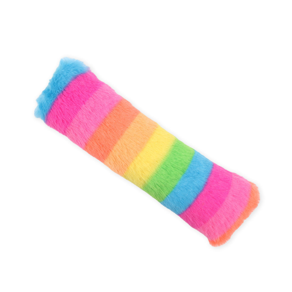 Interactive Cat Pillows - Soft Crinkle Catnip Toys for Indoor Cats - Woofcuties