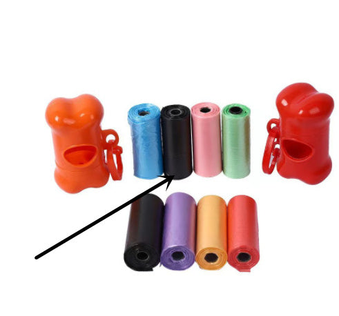 WoofCuties Pristine Pet Waste Pouch - Woofcuties