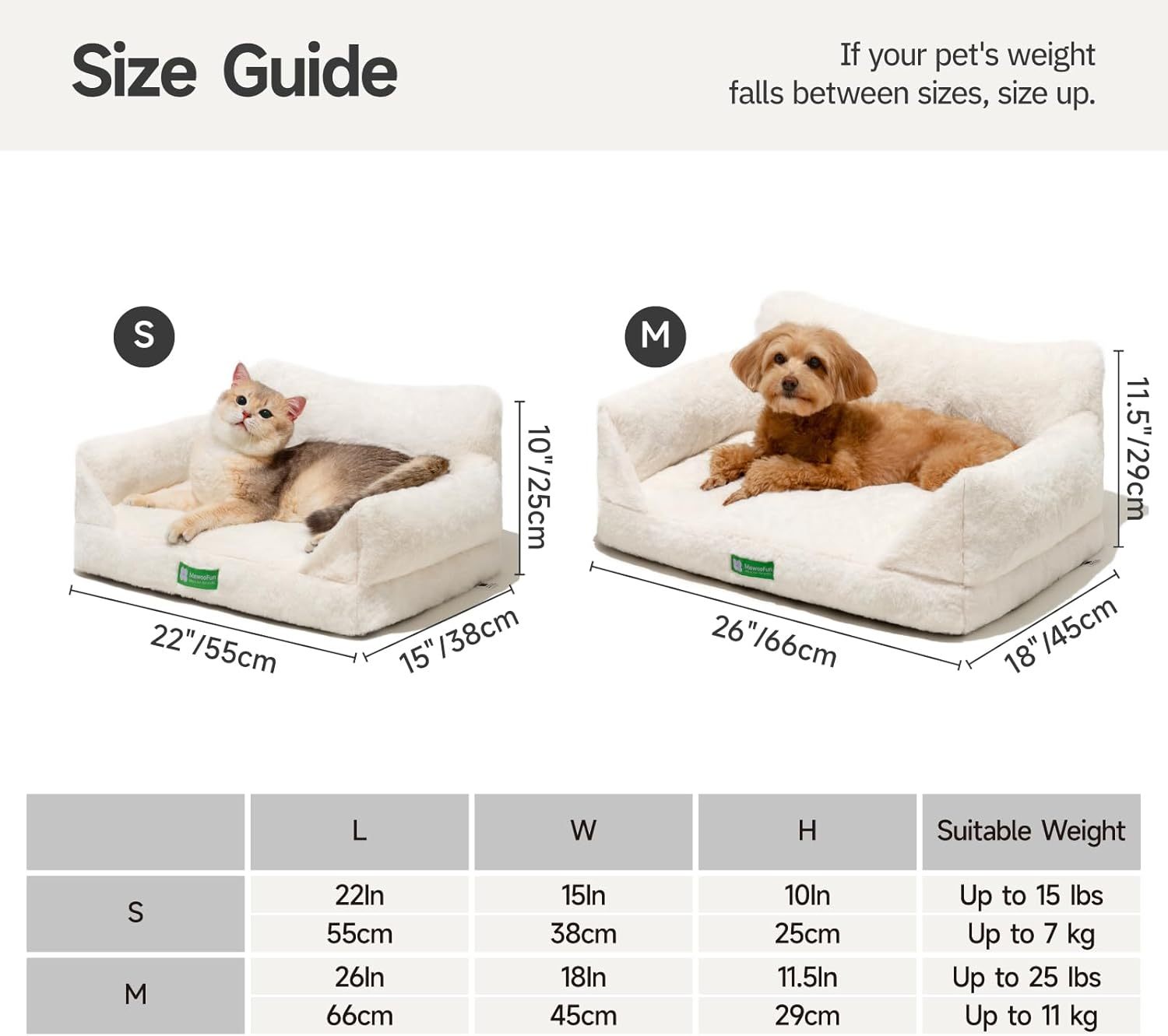 Serene Feline Lounge - Luxuriant Washable Sofa Bed with Stable Base - Woofcuties