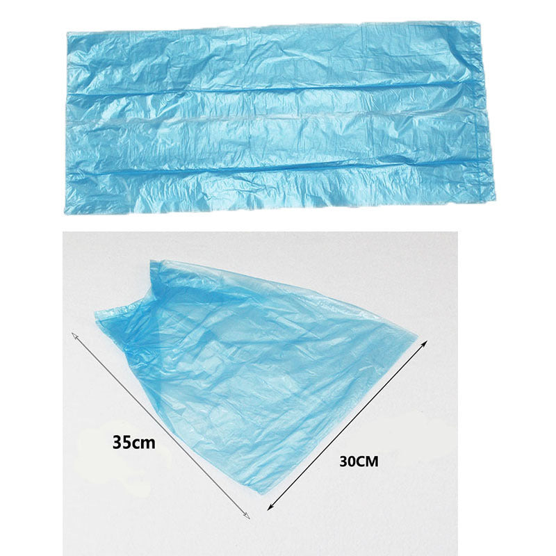 WoofCuties Elegant Long-Handle Pet Waste Sack - Woofcuties
