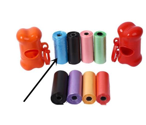 WoofCuties Pristine Pet Waste Pouch - Woofcuties