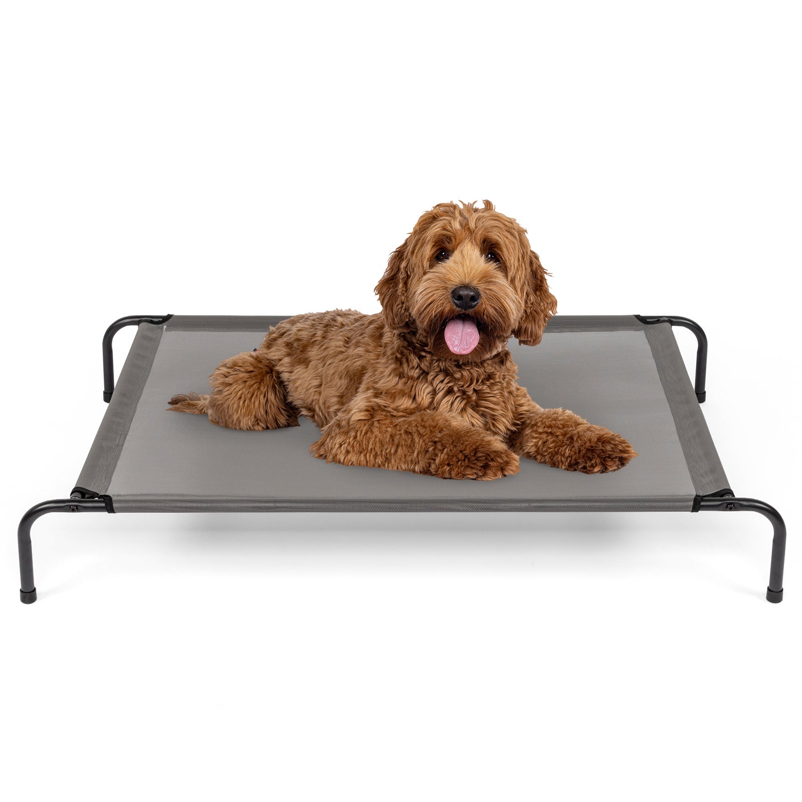Tranquil Pet Cocoon - Luxuriant All-Season Resting Nook - Woofcuties