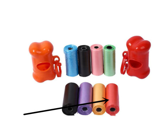 WoofCuties Pristine Pet Waste Pouch - Woofcuties