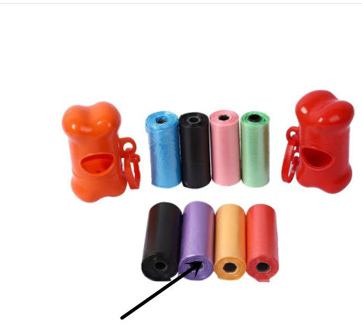 WoofCuties Pristine Pet Waste Pouch - Woofcuties