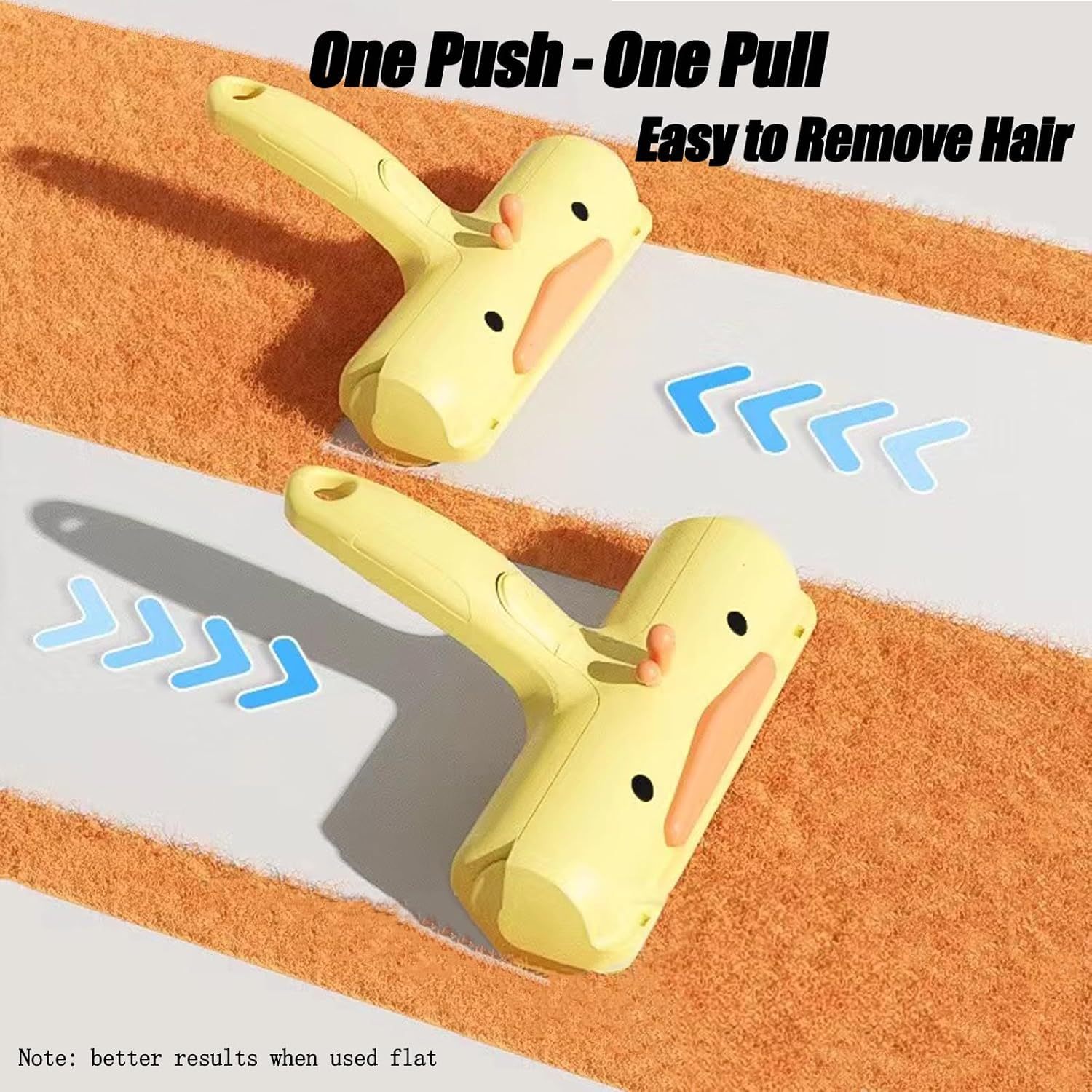 Pet Hair Remover - Premium Multi-Surface Fur Cleaning Tool - Woofcuties