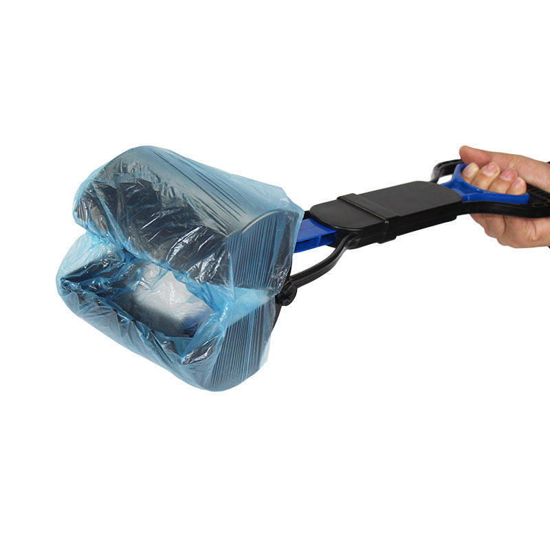 WoofCuties Elegant Long-Handle Pet Waste Sack - Woofcuties