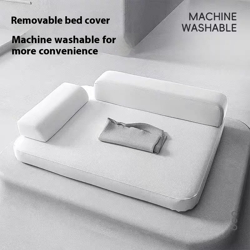 Resilient Waterproof Pet Nest - Luxuriant Tear-Resistant Washable Bed - Woofcuties
