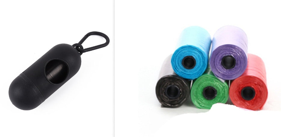 WoofCuties Pristine Pet Waste Pouch - Woofcuties