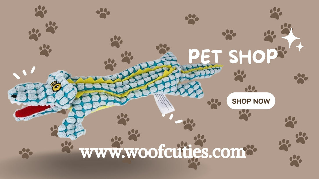 Dog Toy Alligator: The Must-Have Toy for Your Pup in 2025