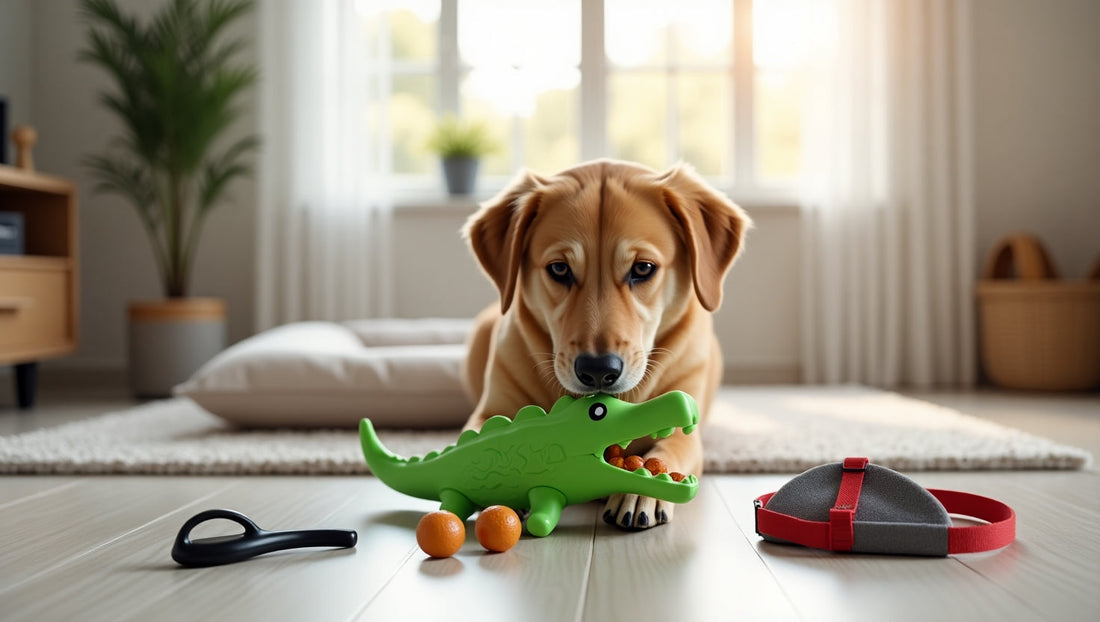 Essential Dog Training Tools for 2025: Train Your Pup Like a Pro