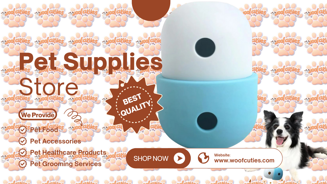 Pet Puzzle Toy: The Ultimate Interactive Dog Treat Dispenser for 2025