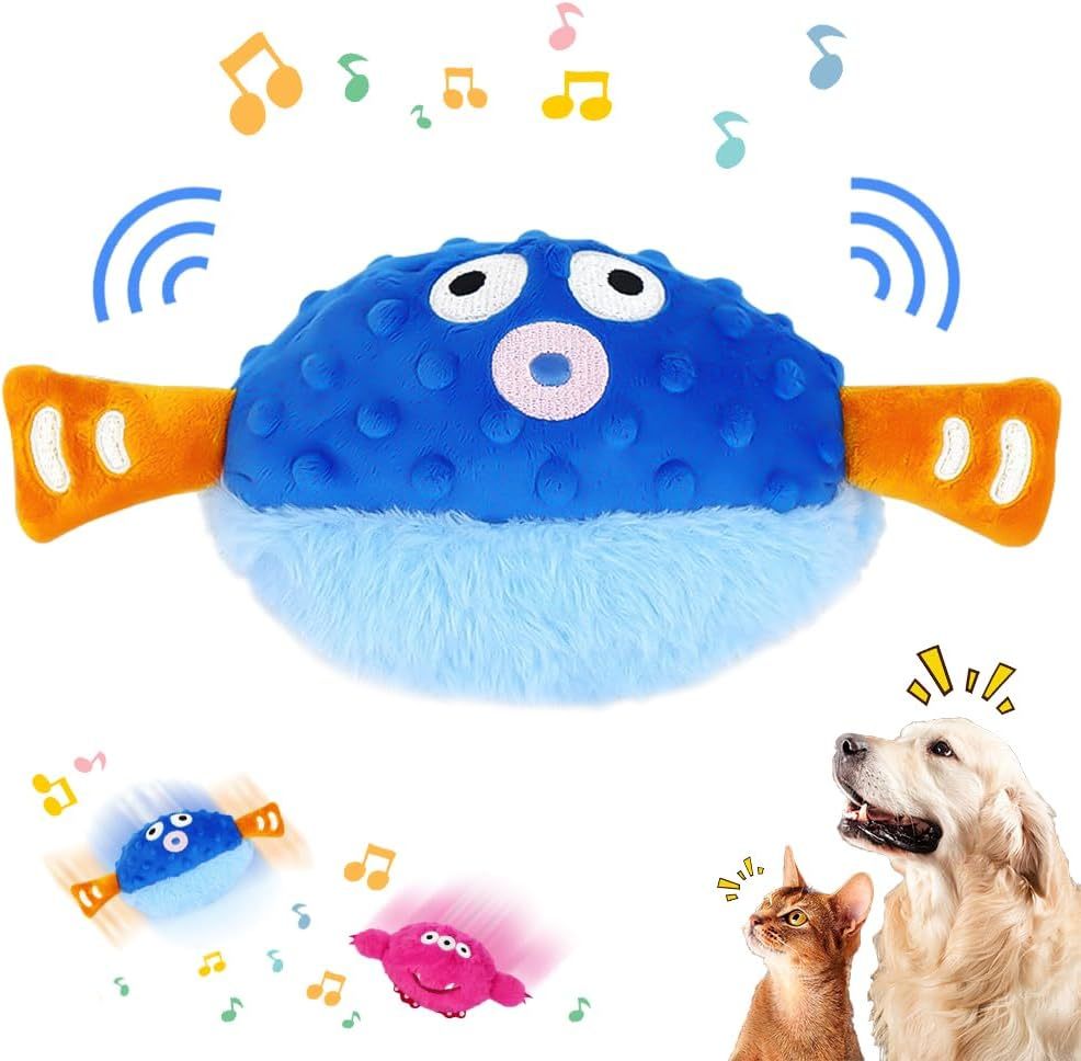 Top 10 Reasons Why Your Dog Needs a Sounding Puppy Dog Chew Toy from WoofCuties