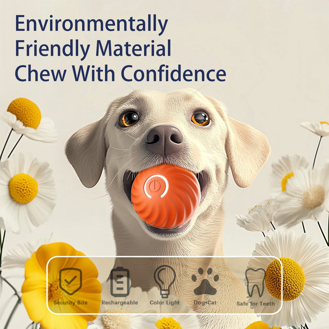 Smart Dog Toy Review: Does the Automatic Bouncing Ball Keep Dogs Engaged Without Noise?