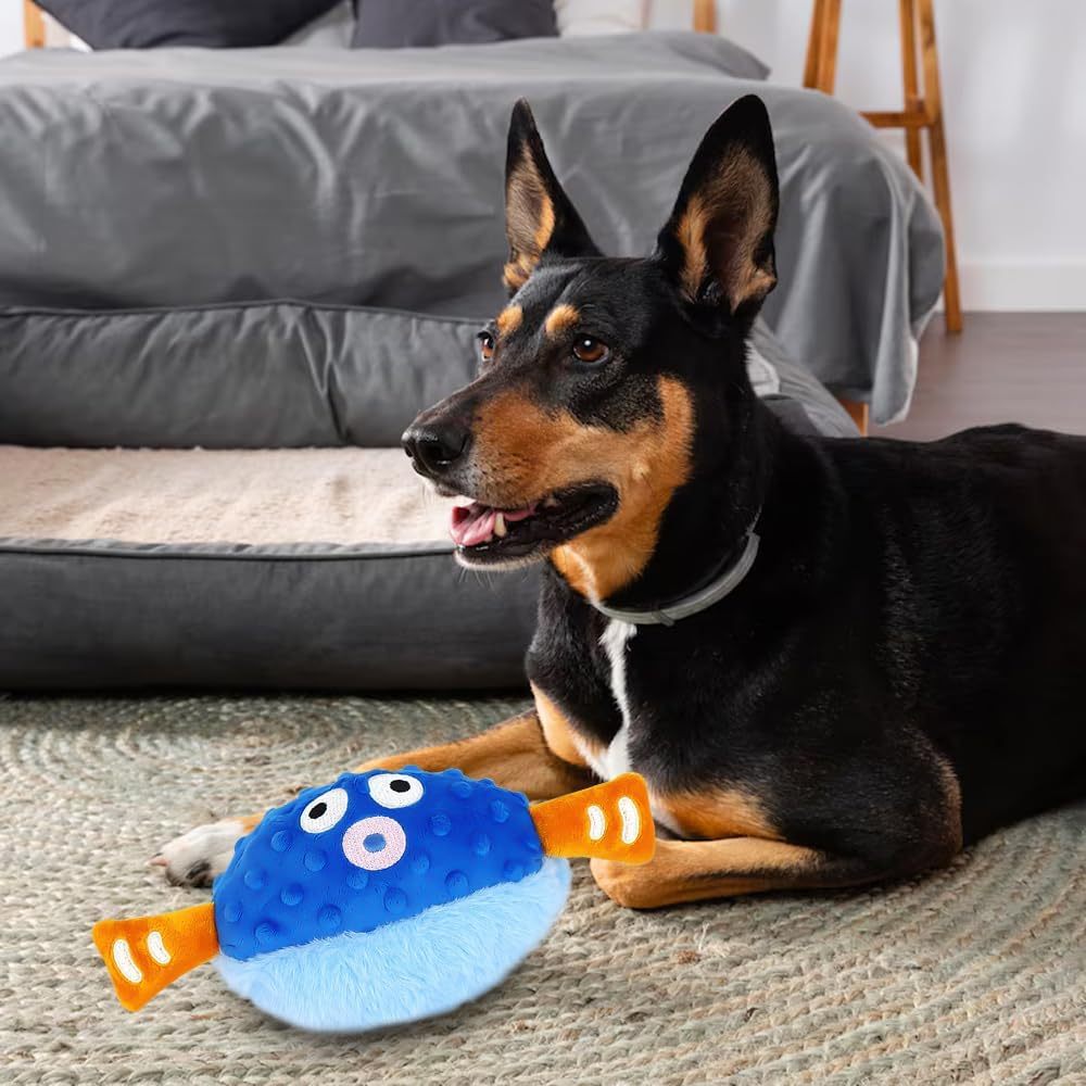 Top 5 Interactive Dog Toys to Keep Your Pup Engaged