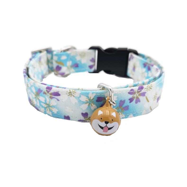 Elegant Japanese Shiba Inu Pet Collar - Woofcuties