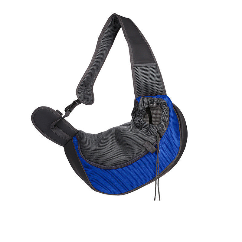 Opulent Chic Pet Travel Pouch - Woofcuties