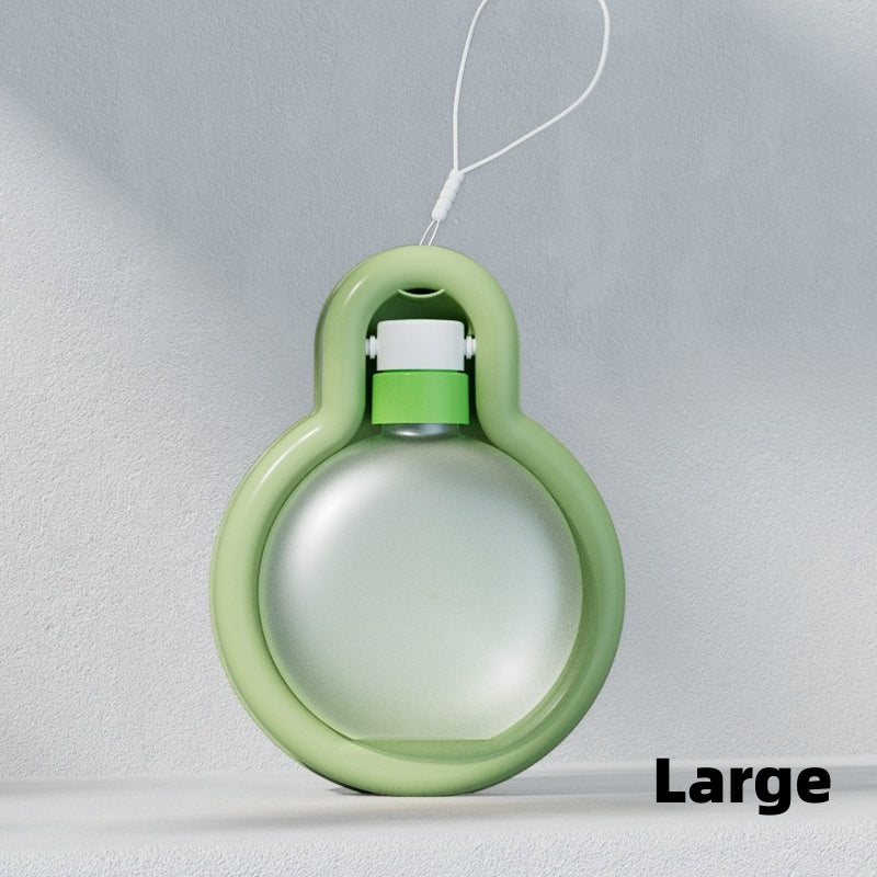 Portable Water Dispenser - Exquisite 500ml Travel Pet Bottle for Pets - Woofcuties