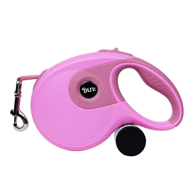 WoofCuties Pinnacle Auto-Retract Leash - Woofcuties