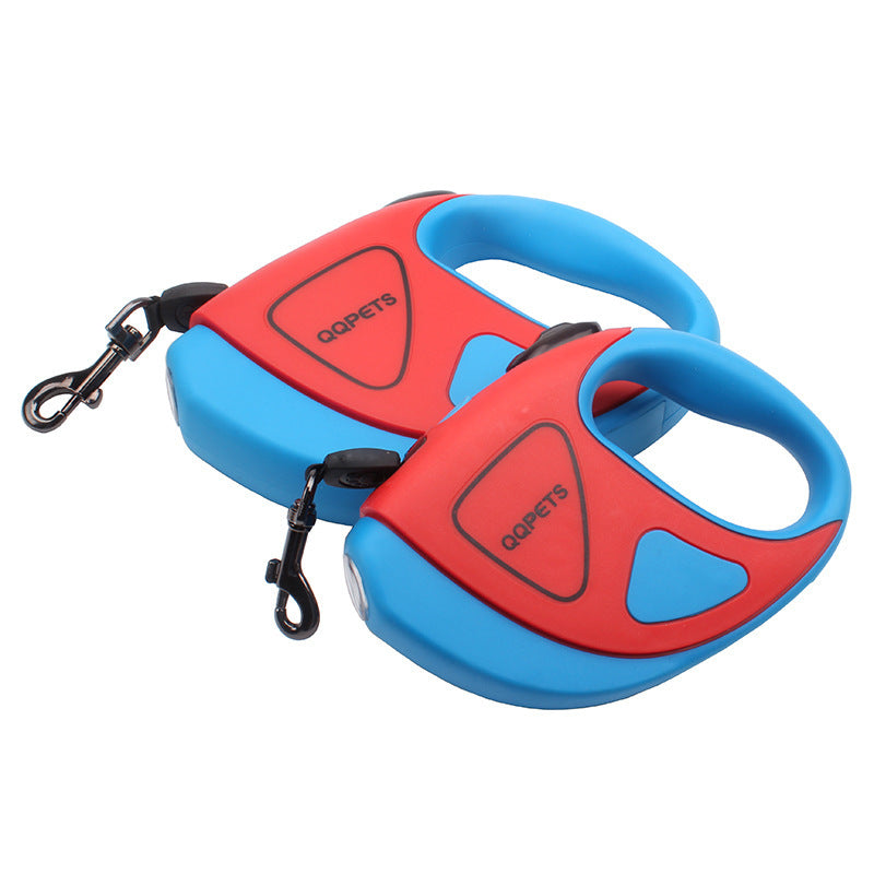 WoofCuties Radiant Retractable Leash Elite - Woofcuties