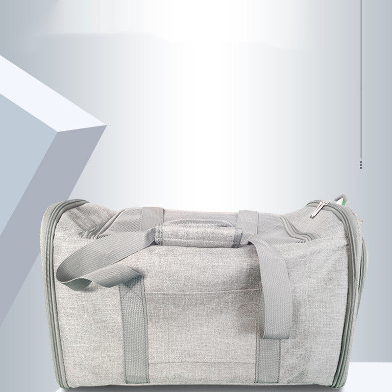 Luxuriant Elite Pet Travel Rucksack - Woofcuties