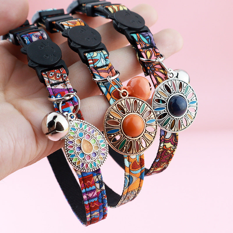 Secure Locator Protective Cover Pet Collar - Woofcuties