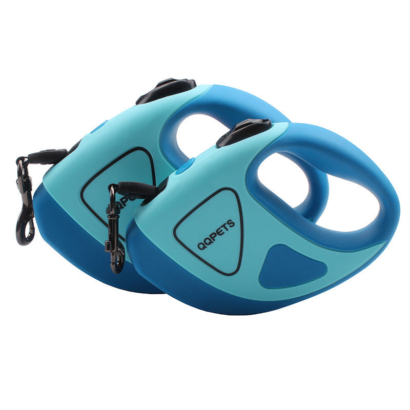 WoofCuties Radiant Retractable Leash Elite - Woofcuties