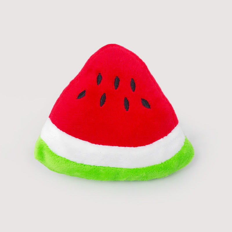 Sounding Puppy Dog Chew Toy - Woofcuties
