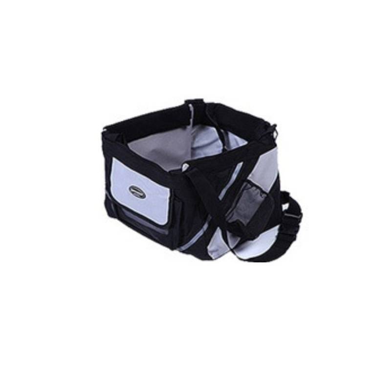 Luxuriant Elite Pet Bicycle Carrier - Woofcuties