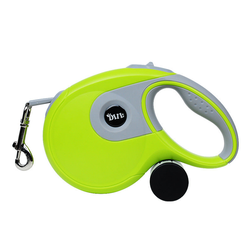 WoofCuties Pinnacle Auto-Retract Leash - Woofcuties