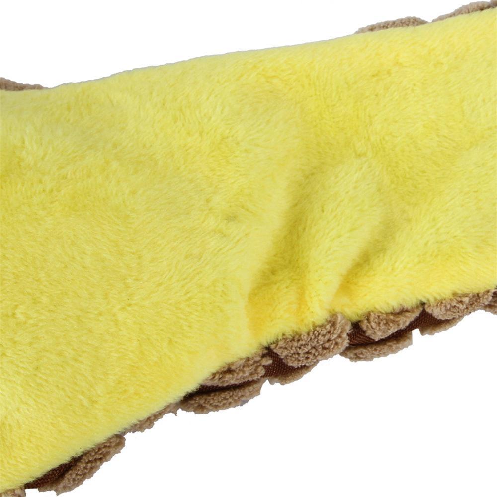 Crocodile Pet Toy - Teeth Cleaning and Training Toy - Woofcuties