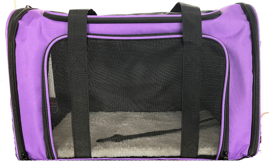 Luxuriant Elite Pet Travel Rucksack - Woofcuties