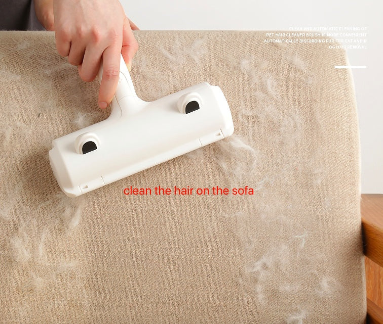 Pet Hair Processor - Premium Fur Removal and Cleaning Tool - Woofcuties