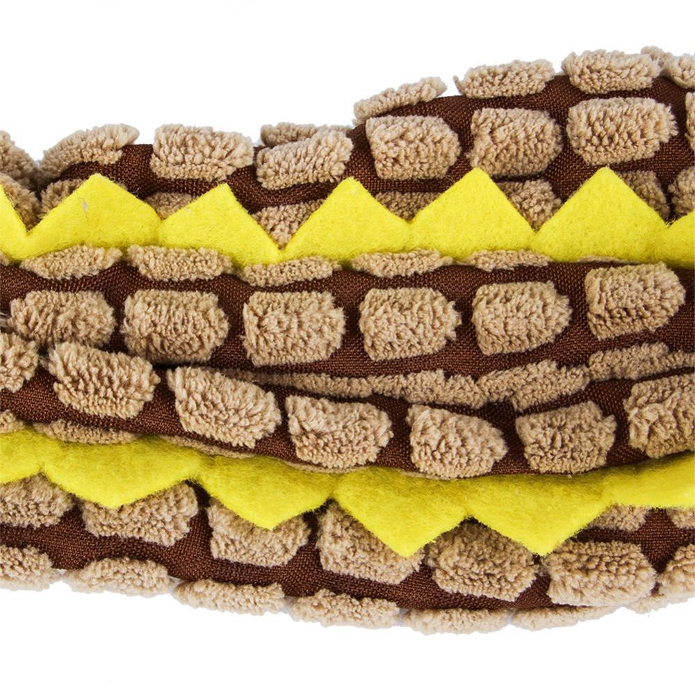 Crocodile Pet Toy - Teeth Cleaning and Training Toy - Woofcuties