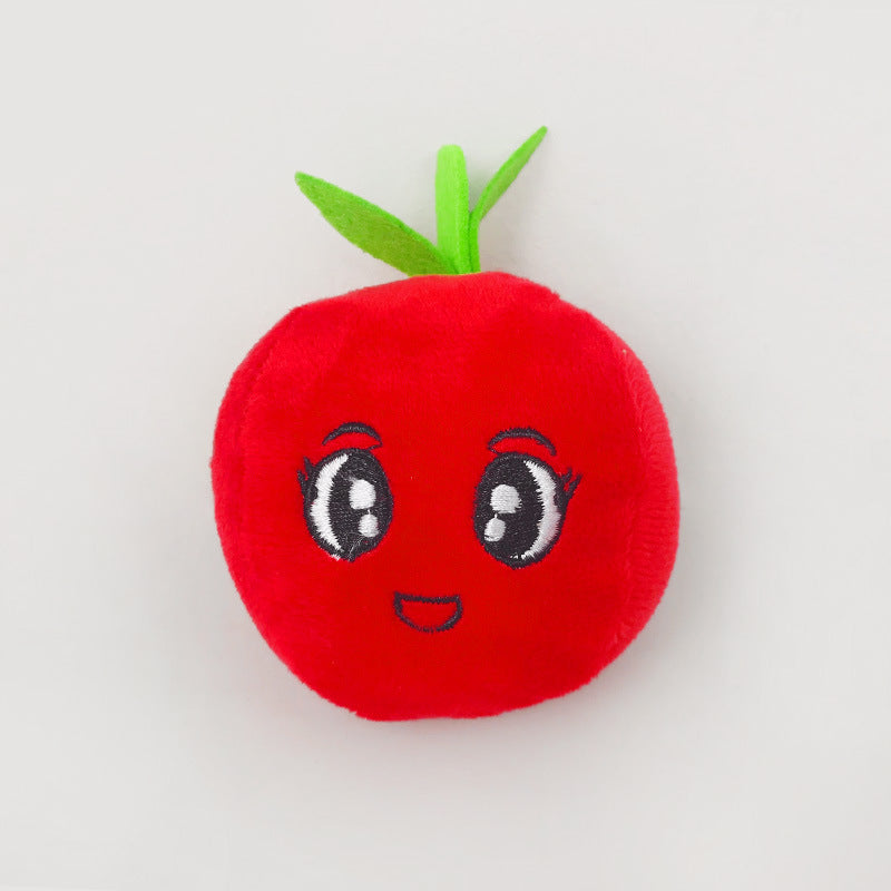 Sounding Puppy Dog Chew Toy - Woofcuties