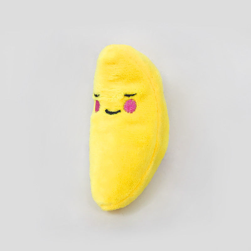 Sounding Puppy Dog Chew Toy - Woofcuties