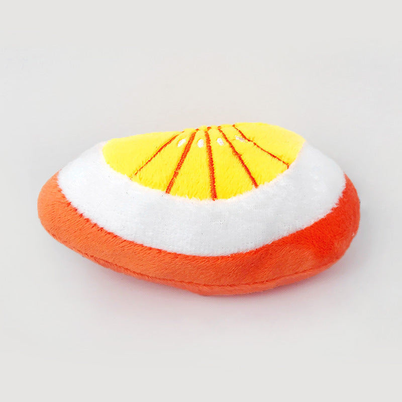Sounding Puppy Dog Chew Toy - Woofcuties
