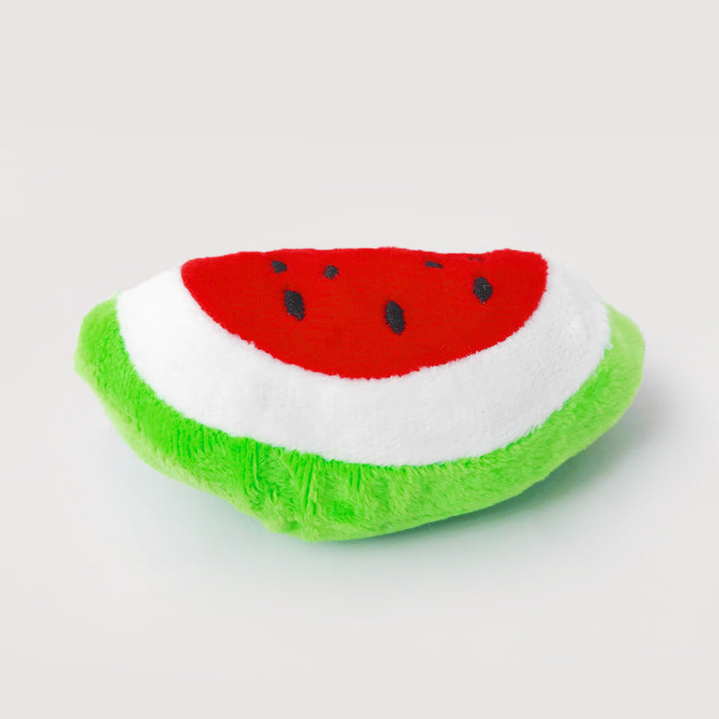 Sounding Puppy Dog Chew Toy - Woofcuties