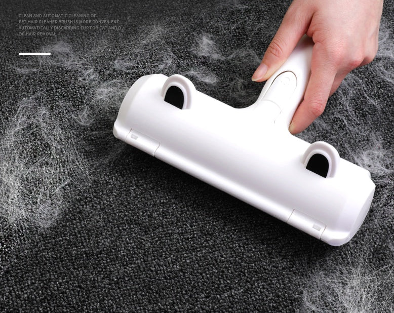 Pet Hair Processor - Premium Fur Removal and Cleaning Tool - Woofcuties