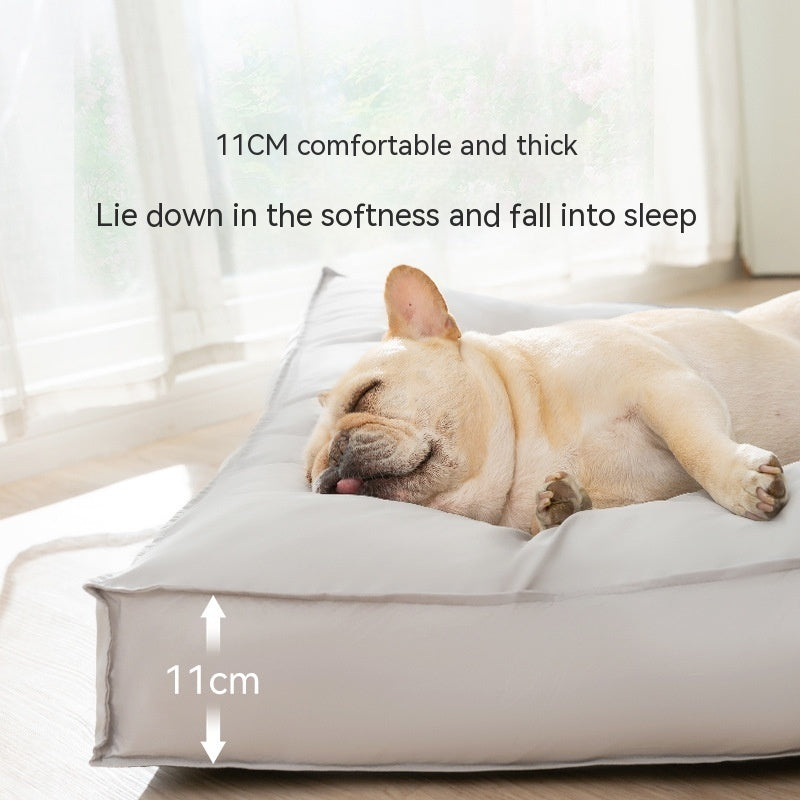 Waterproof Pet Mat - Opulent Sleeping Haven for Dogs and Cats - Woofcuties